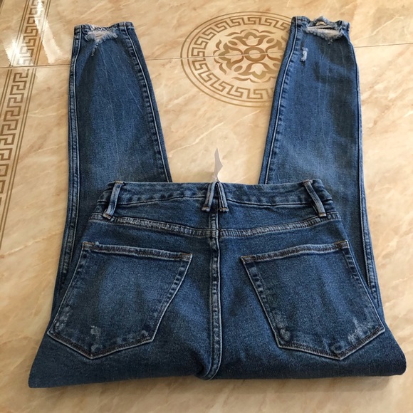 Good American blue 26x29 - Picture 6 of 12